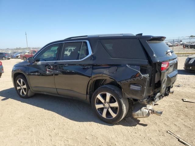 2018 Chevrolet Traverse LT