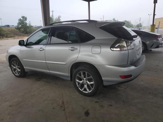 2009 Lexus RX 350