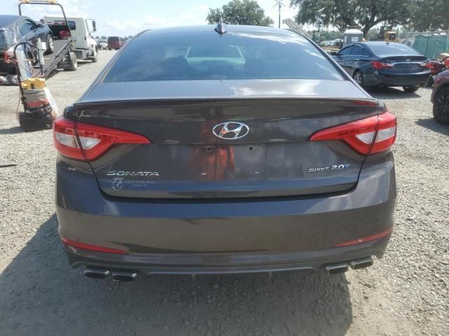 2015 Hyundai Sonata Sport