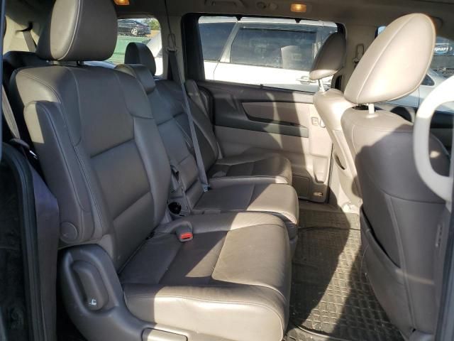 2012 Honda Odyssey Touring