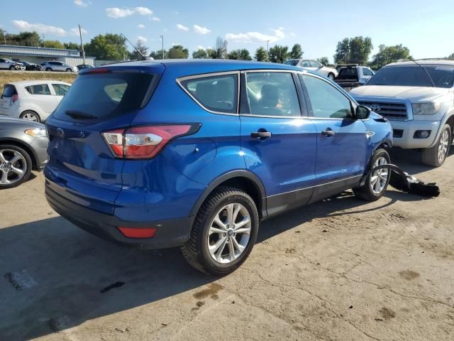 2018 Ford Escape S