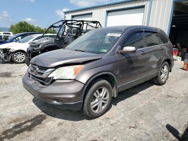 2011 Honda CR-V EXL