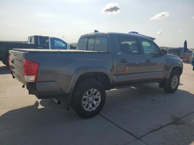 2017 Toyota Tacoma Double Cab