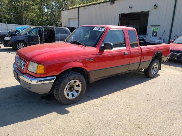 2003 Ford Ranger Super Cab