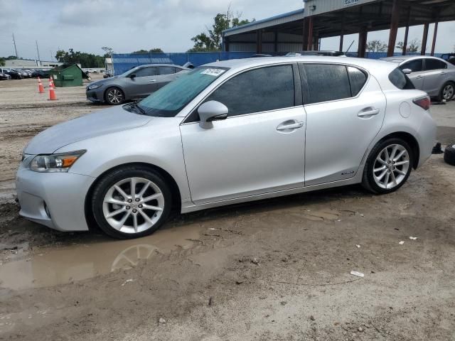 2012 Lexus CT 200