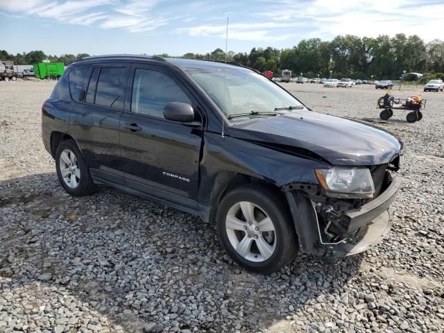 2017 Jeep Compass Sport