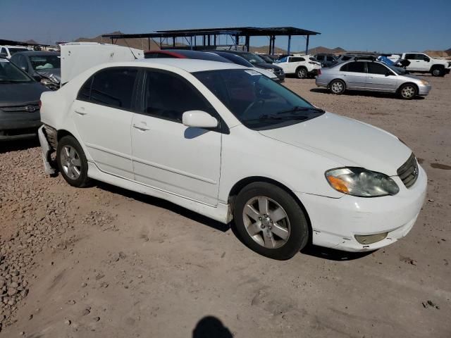 2003 Toyota Corolla CE