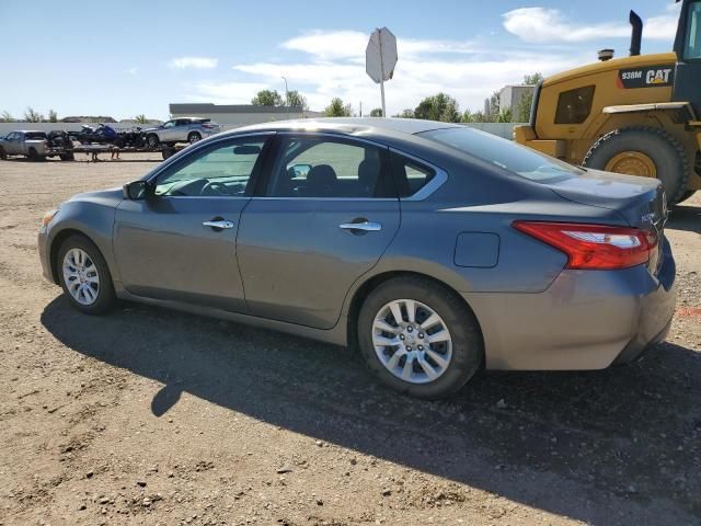 2016 Nissan Altima 2.5