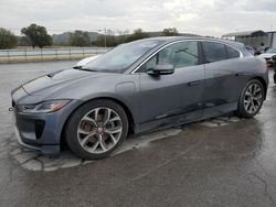 Buy Salvage Cars For Sale now at auction: 2020 Jaguar I-PACE SE