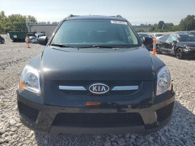 2009 KIA Sportage LX