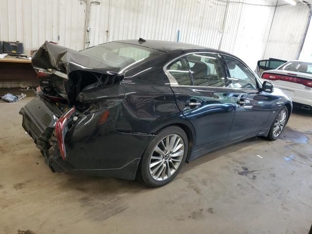 2020 Infiniti Q50 Pure