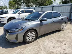 2024 Nissan Sentra S en venta en Riverview, FL