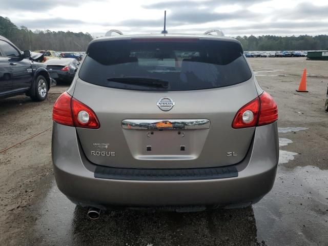 2011 Nissan Rogue S