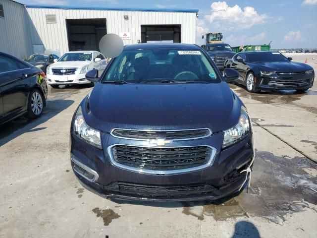 2016 Chevrolet Cruze Limited LT