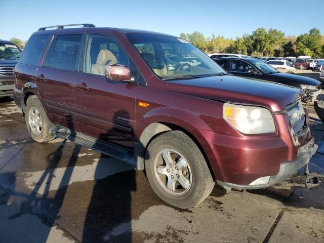 2008 Honda Pilot EXL