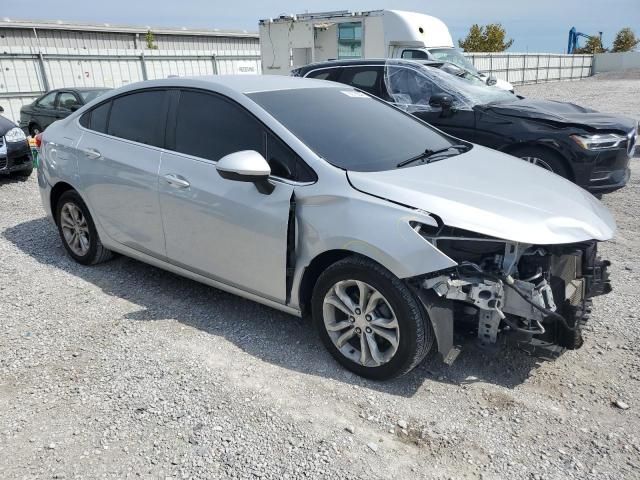 2019 Chevrolet Cruze LT