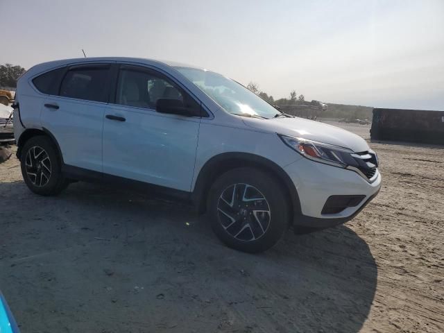 2016 Honda CR-V SE