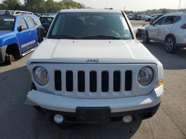 2017 Jeep Patriot Sport