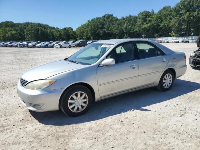 2006 Toyota Camry LE