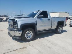 Salvage cars for sale at Haslet, TX auction: 2014 Chevrolet Silverado C1500