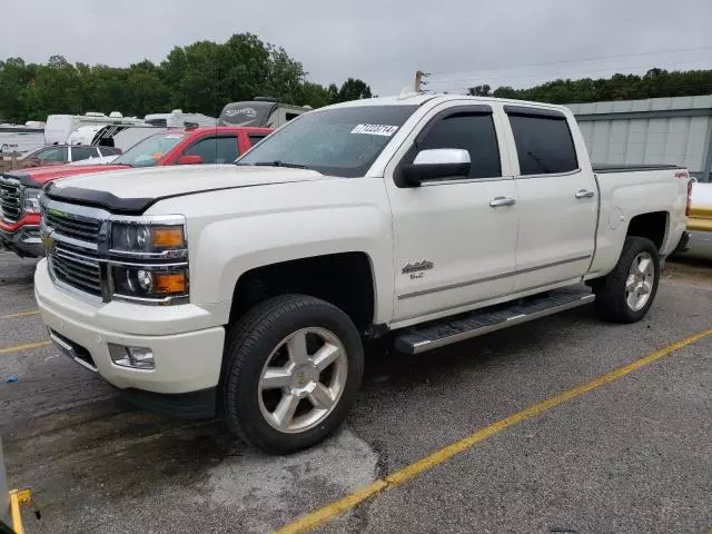 2015 Chevrolet Silverado K1500 High Country