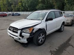 Salvage cars for sale at Glassboro, NJ auction: 2012 Toyota Rav4