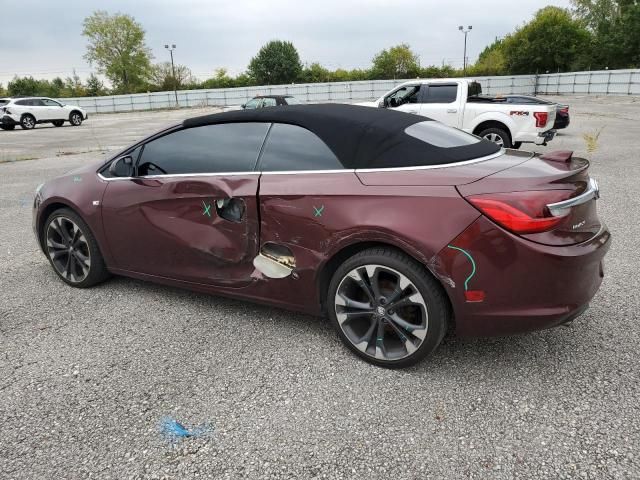 2018 Buick Cascada Premium