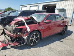 Carros salvage sin ofertas aún a la venta en subasta: 2015 Ford Taurus SEL