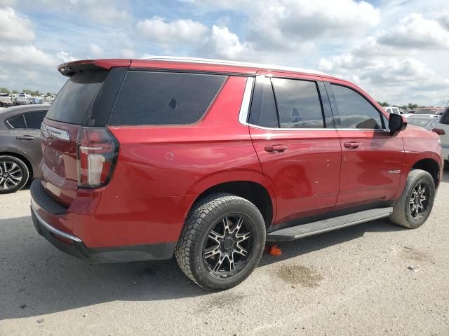 2021 Chevrolet Tahoe C1500 LS