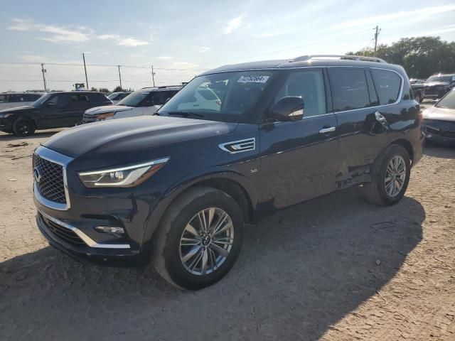 2018 Infiniti QX80 Base