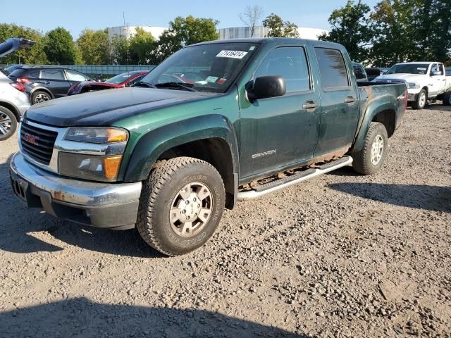 2005 GMC Canyon