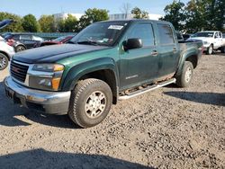 GMC Vehiculos salvage en venta: 2005 GMC Canyon