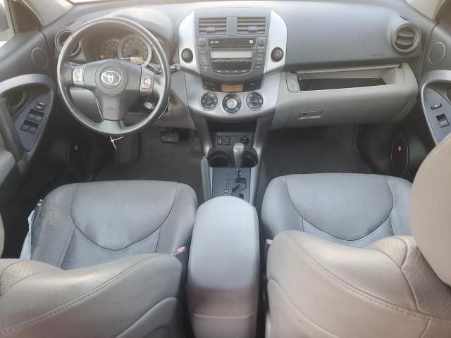 2007 Toyota Rav4 Limited