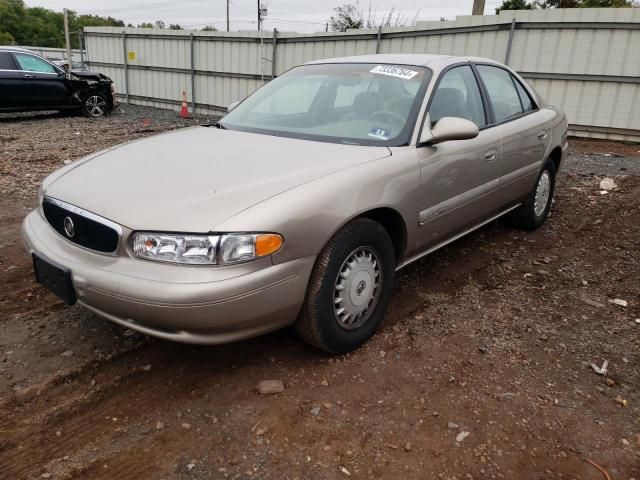 2001 Buick Century Limited