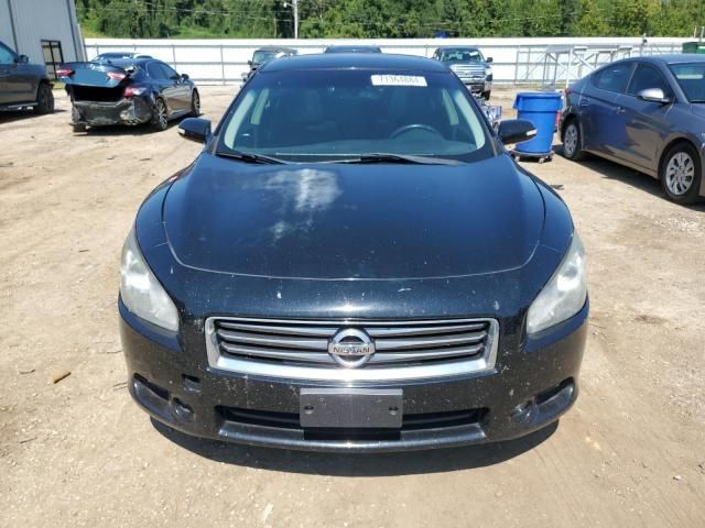 2012 Nissan Maxima S