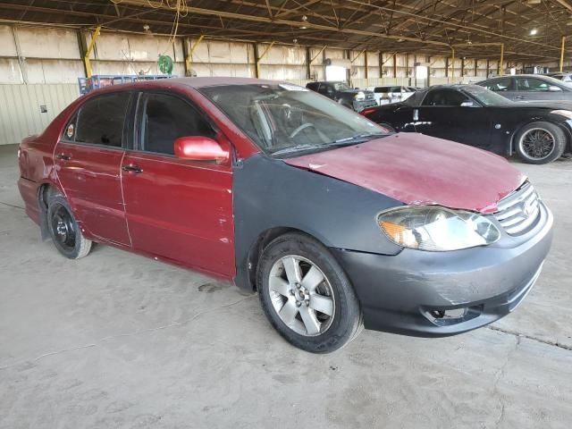 2003 Toyota Corolla CE