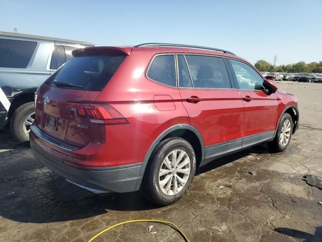 2019 Volkswagen Tiguan S