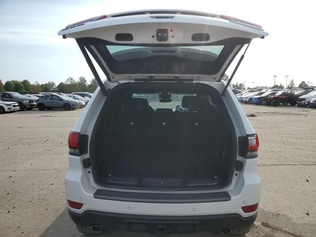 2018 Jeep Grand Cherokee Trailhawk