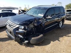 Lexus Vehiculos salvage en venta: 2018 Lexus GX 460