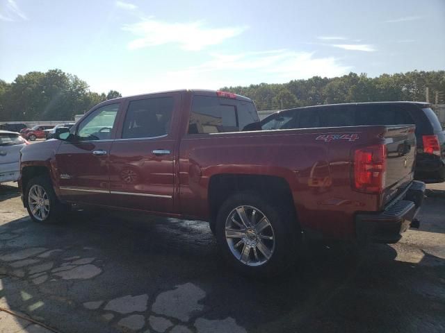 2016 Chevrolet Silverado K1500 High Country