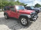 2008 Jeep Wrangler Unlimited X