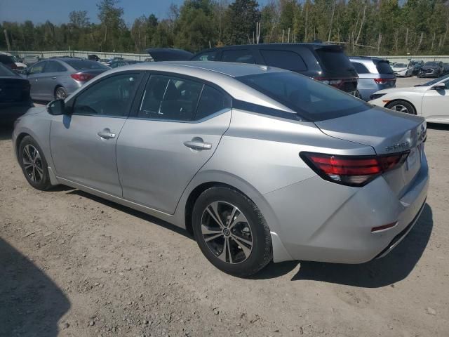 2020 Nissan Sentra SV