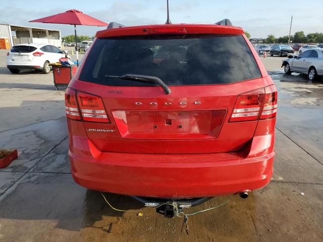 2016 Dodge Journey SE