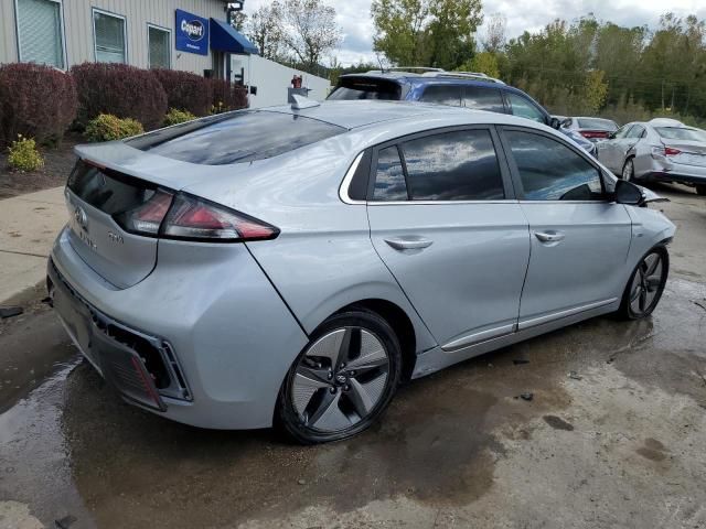 2020 Hyundai Ioniq Limited