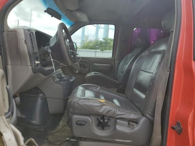 2000 Chevrolet Express G3500