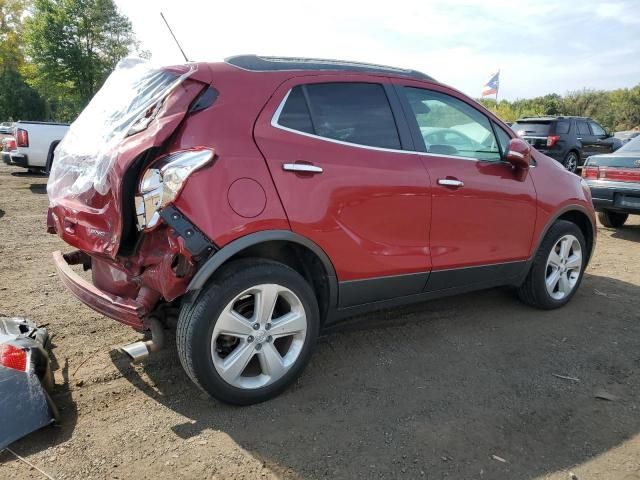 2015 Buick Encore