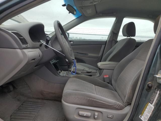 2006 Toyota Camry LE