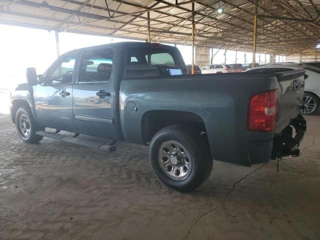 2009 Chevrolet Silverado C1500