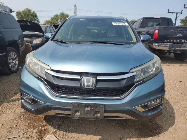 2015 Honda CR-V Touring