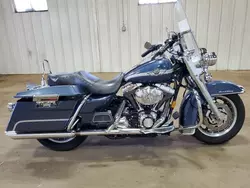 Salvage motorcycles for sale at Hillsborough, NJ auction: 2003 Harley-Davidson Flhri